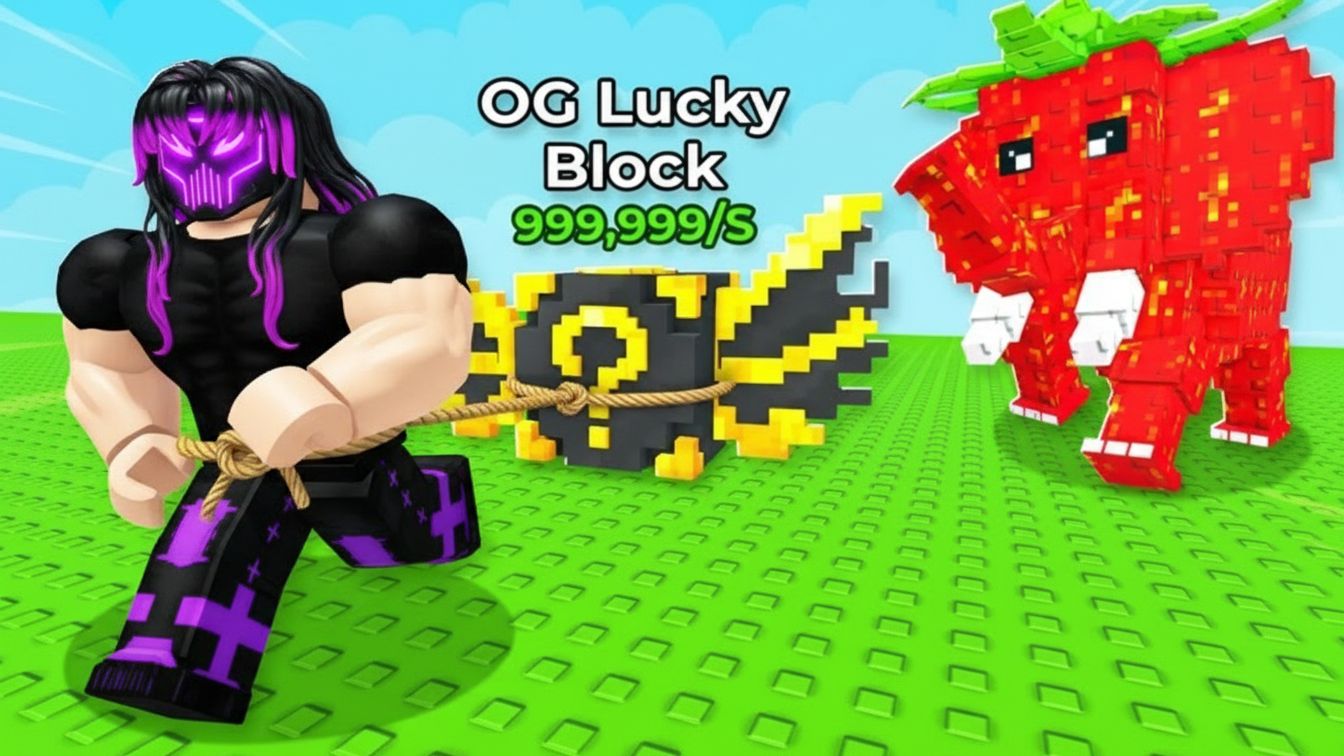 😱Роблокс, но ТЯНИ ЛАКИ БЛОК Чтобы ПОЛУЧИТЬ БРЕЙНРОТОВ!