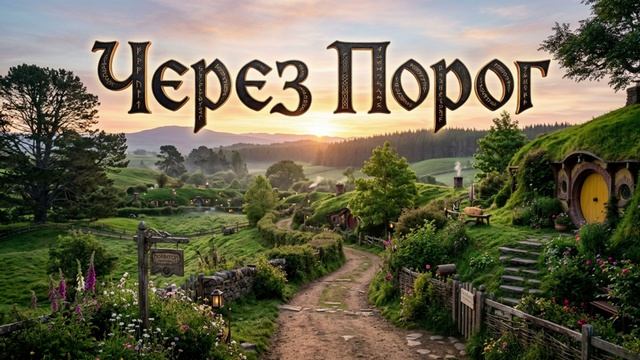 1 Через Порог