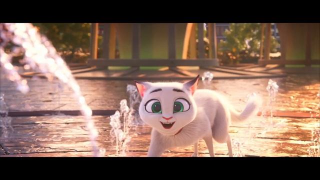 Тень (2026) мультфильм