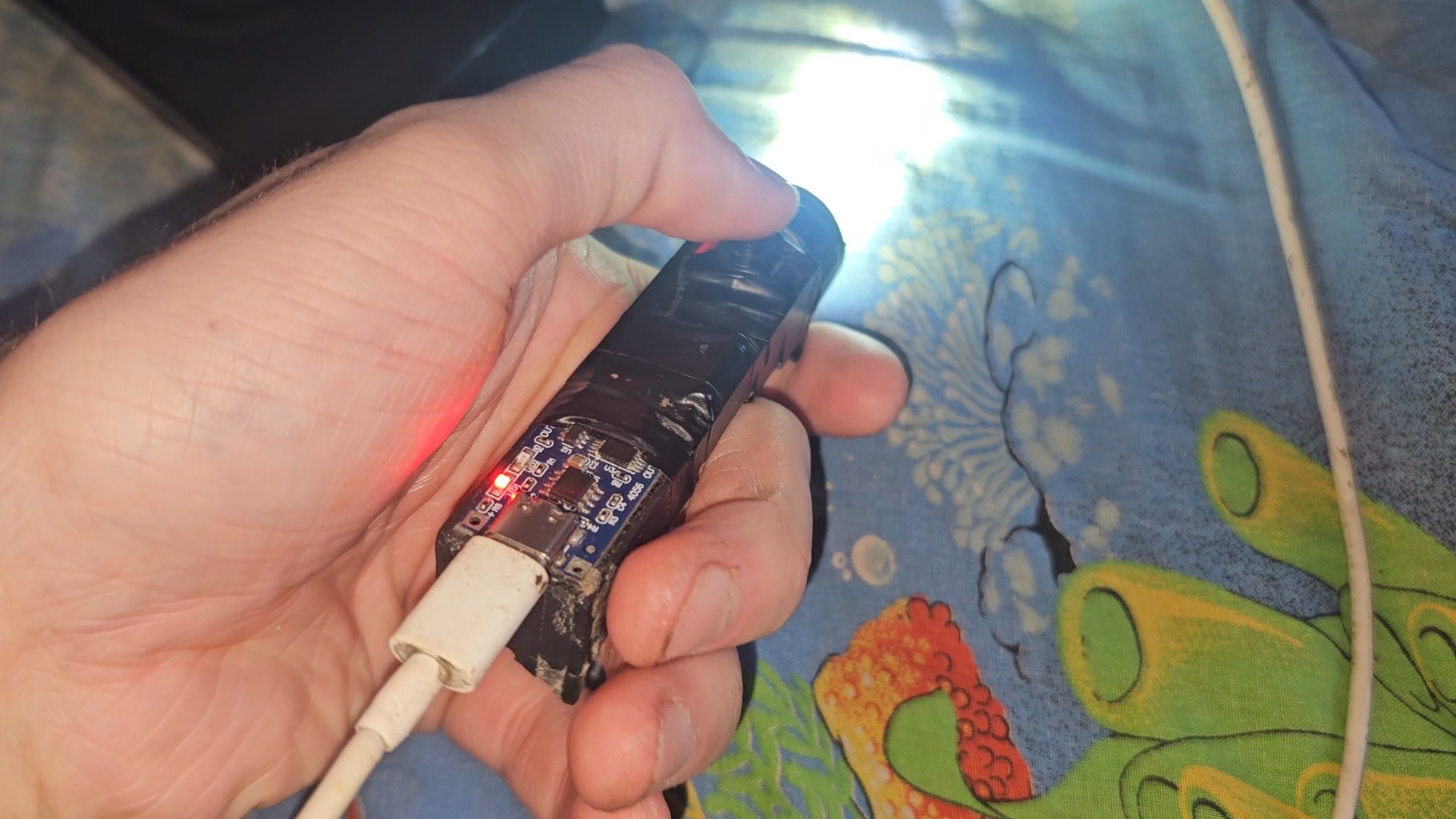 Мой фонарик смешной | Суходрищик