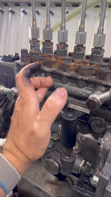 Чернеет топливо в баке