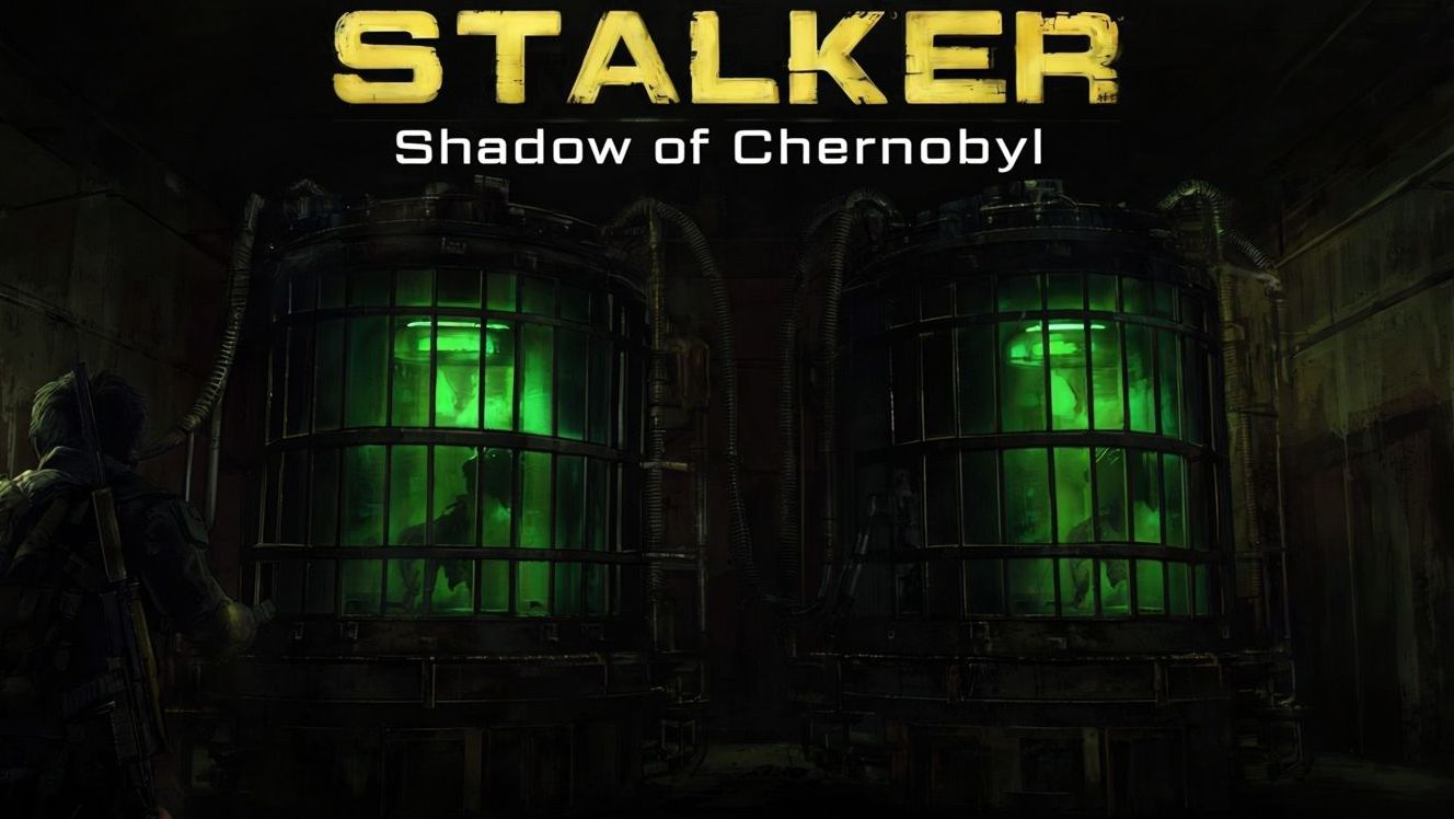 STALKER Shadow Of Chernobyl Прохождение в формате 