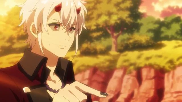 (Отверженная святая и её гастрономическое путешествие в другом мире)