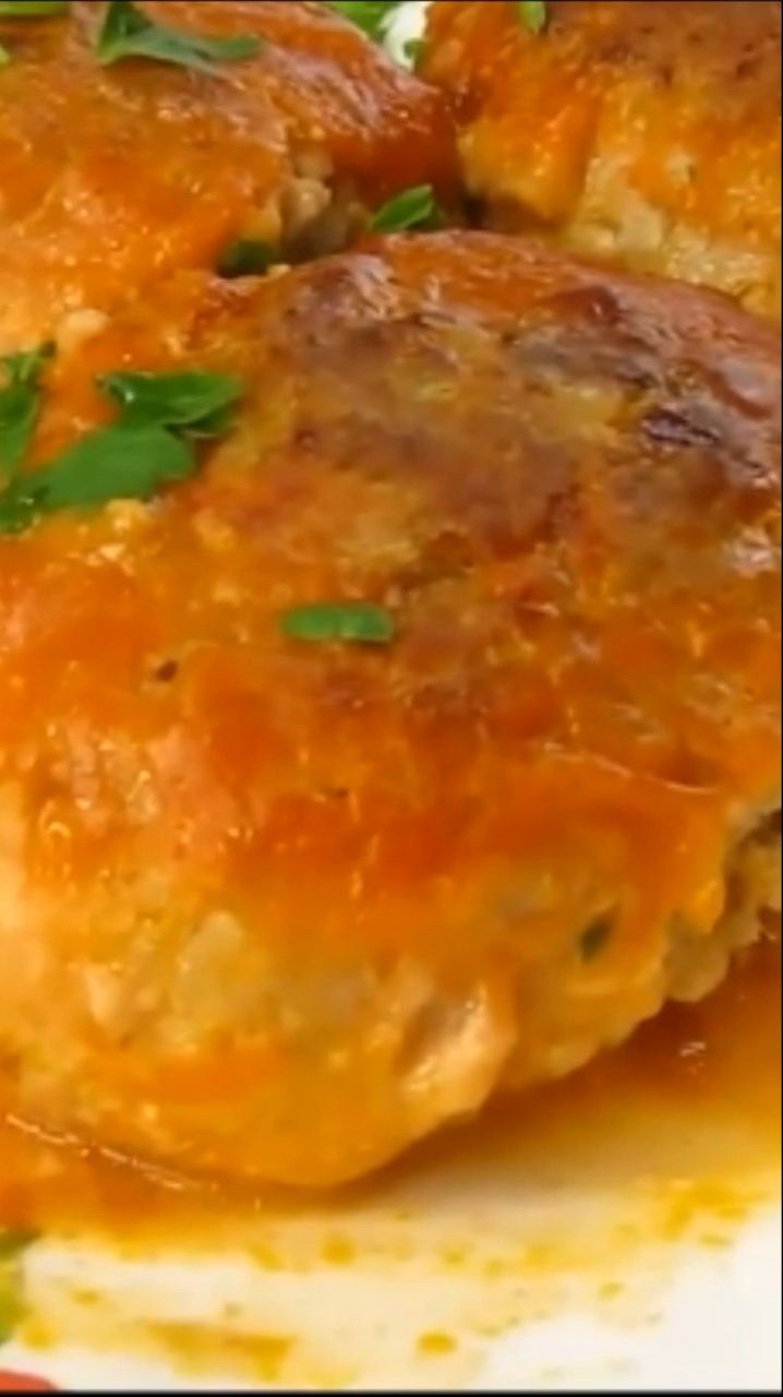 Потрясающий ужин для всей семьи. Есть у нас большие любители этого блюда, да оно нас всех покорило.