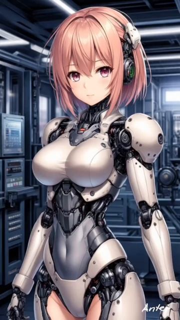 Аниме от нейросети: уникальные миры и персонажи, рождённые ИИ! ✨ 
#Аниме
 #Нейросеть
 #Искусственный