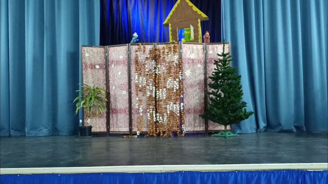 Кукольный театр 