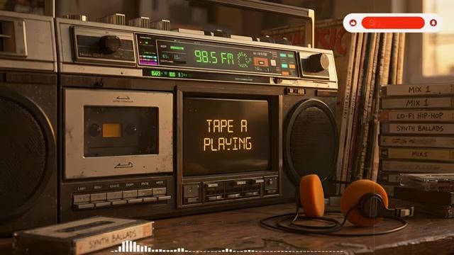 Back To 80s Nights – Emotional Playlist & Nostalgic Songs - 80S Nogatic Songs