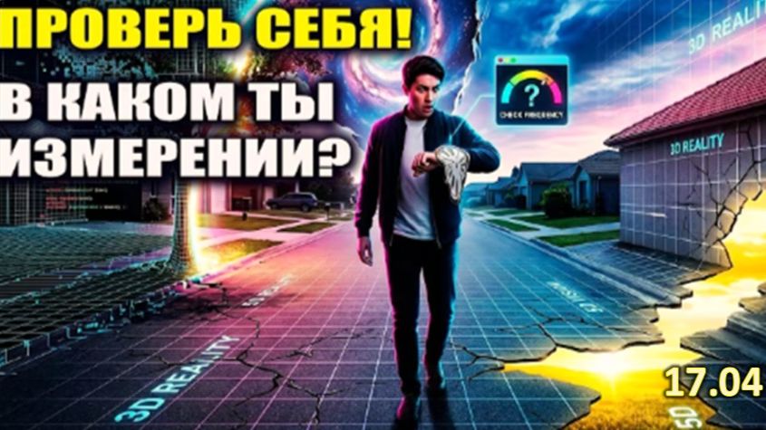 Проблемы с Памятью? Секрет Раскрыт! | Вся правда о безумном сдвиге в 5D