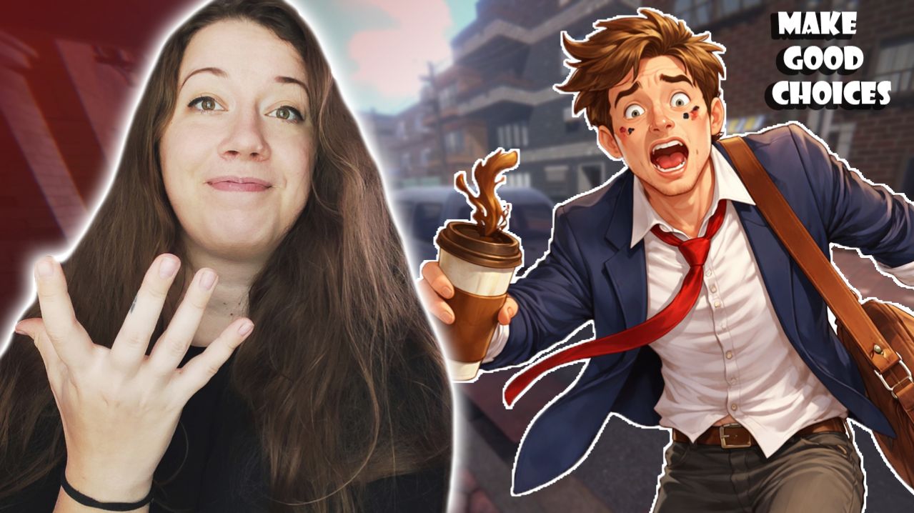 ЕЩЕ ОДИН ПОСЛЕДНИЙ РАЗ! ► Make Good Choices