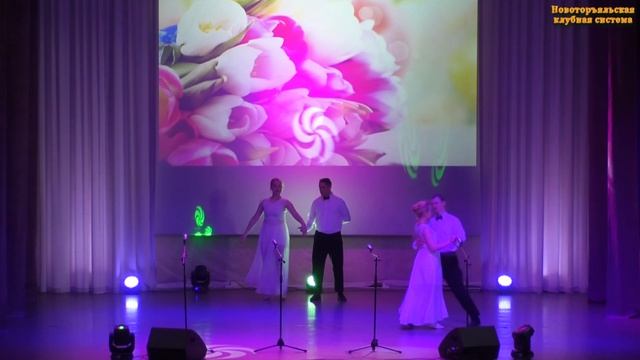 Танец «Вальс», ст. группа студии «ЛИНКС», рук. Л. Арсентьева