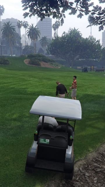 GTA 5. Миссия Убить ПЕВЦА