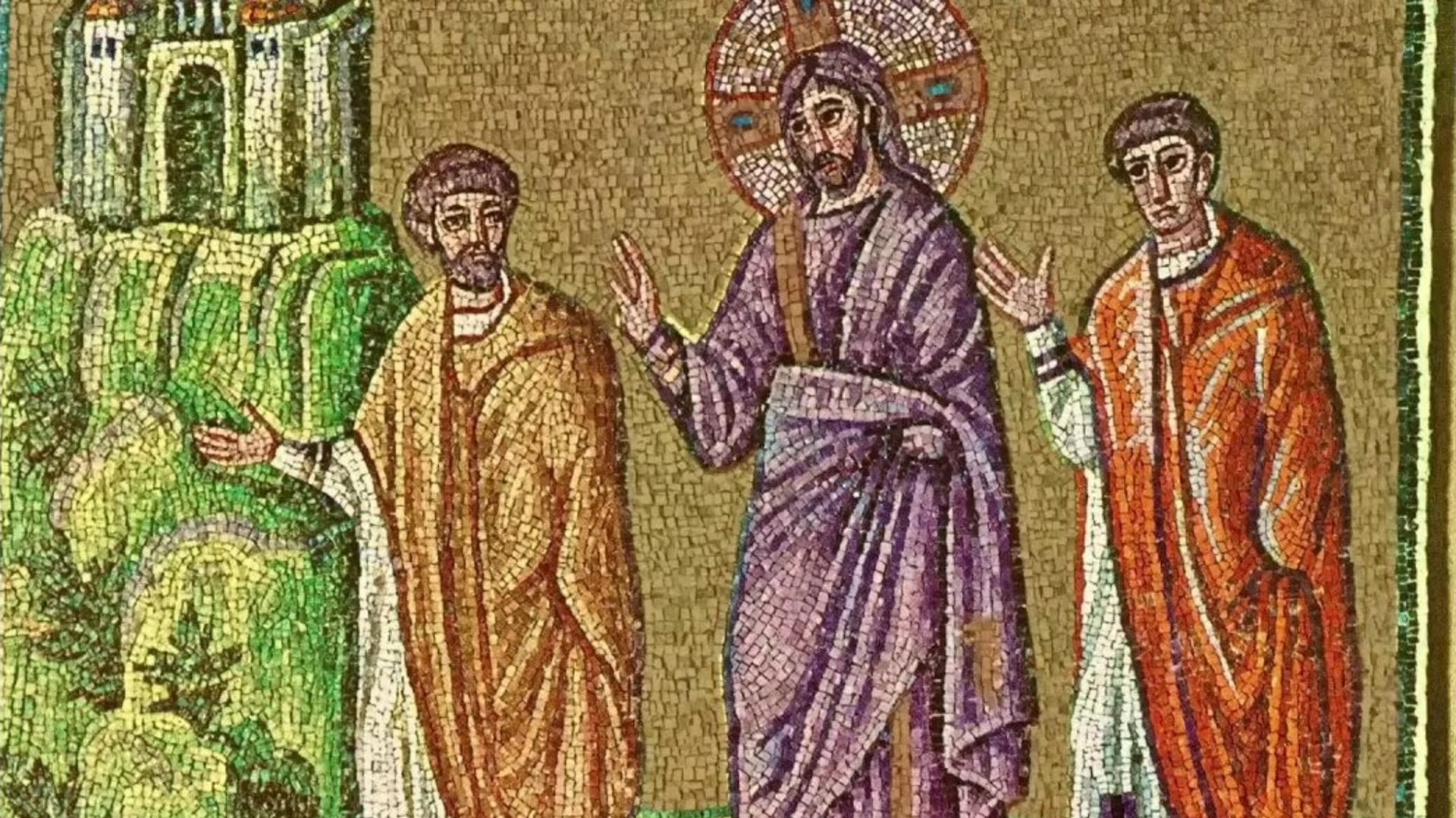 2026.04.14 - «Открывая Евангелие — открываем Христа»