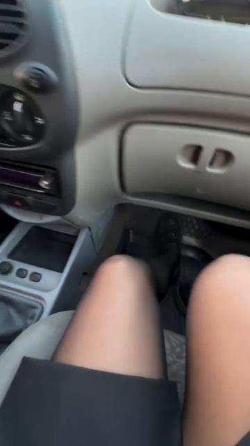 Угробил тачку, что он сделал