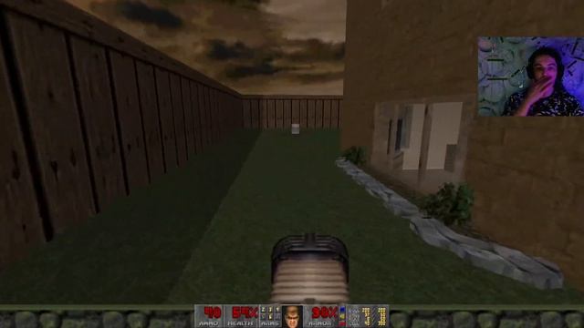 Играем в Myhouse.wad