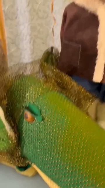 Кукольный спектакль 