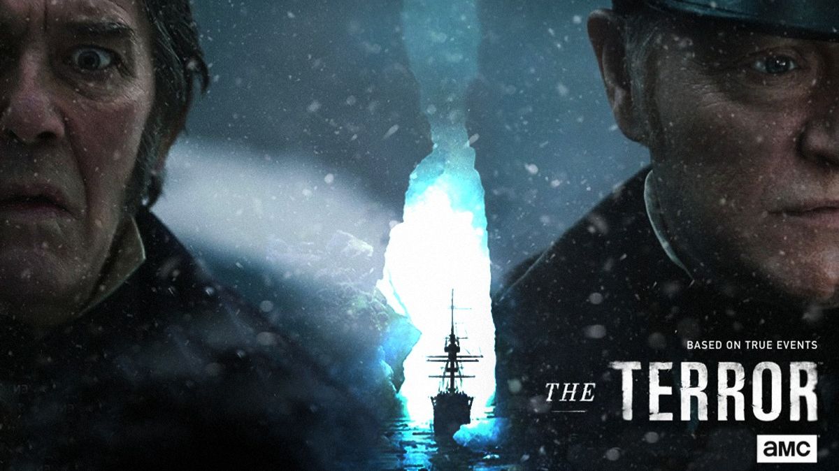 The Terror TV Series, Season 1 - Official Trailer | AMC