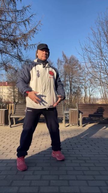 Фрагмент трансляции Ицюань (1692 день) Тибао Чжуан - Поддерживающий столб (14.04.26)