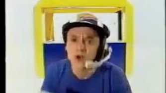 Реклама Лотто-Миллион 1992 (2)