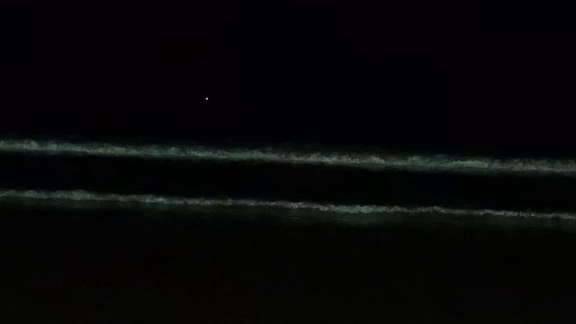 Первое знакомство с океаном.