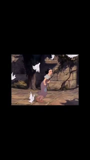 Белоснежка