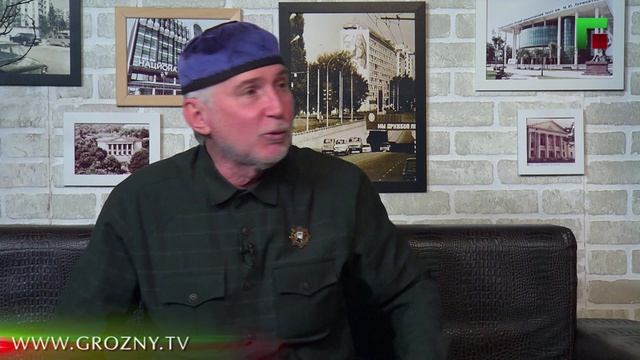 Вечерний чай с Аламахадом Ельсаевым. Эфир от 03 03 2026