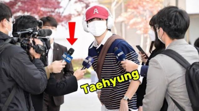 Тэхён поделился своим расписанием: едет в Японию, какие концерты ближайшие