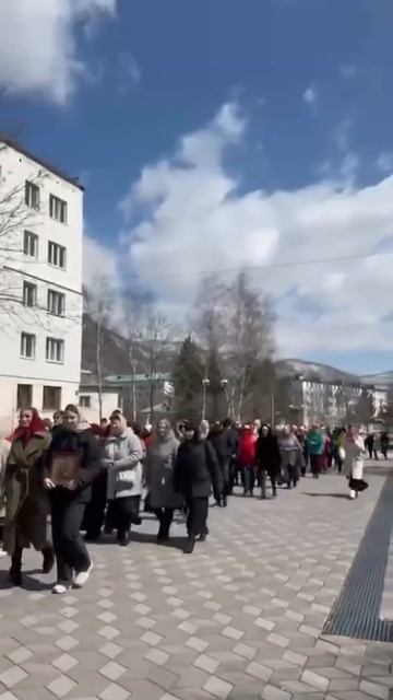 Крестный ход в Дальнегорске
