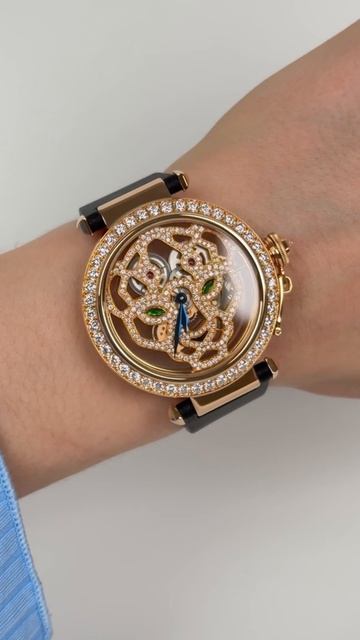 Cartier Le Cirque Animalier De Cartier Panther HPI00508