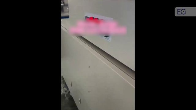 Линия упаковки посудомоечных таблеток FAG-600GS