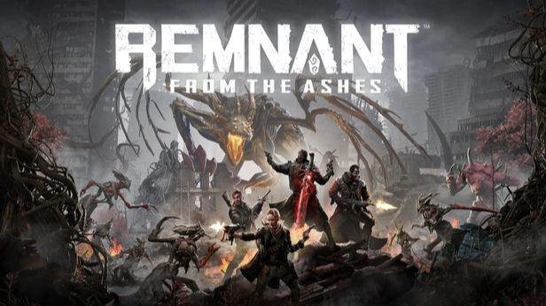 Пробуем | REMNANT