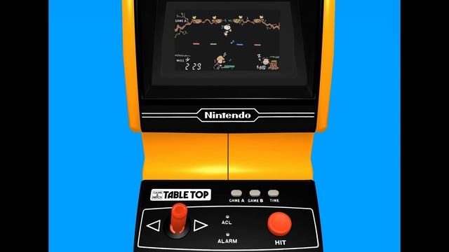 Snoopy Handheld Game - Game A