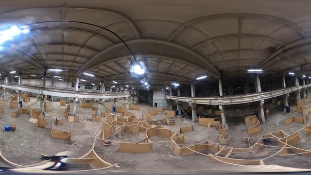 Раунд 5. 14.04.26 Клуб Страйк56. Оренбург. Страйкбольная игра. Видео с GoPro Max 360.