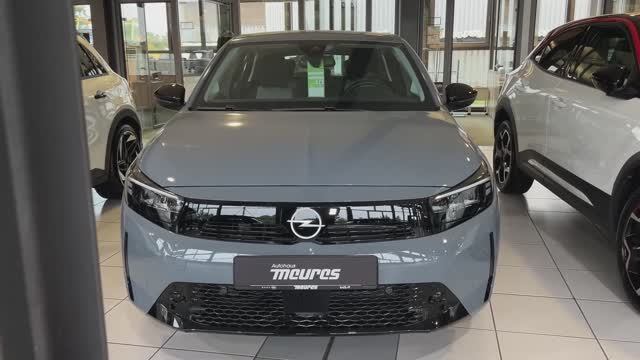 Opel Corsa  2026 обзор