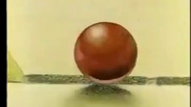 Реклама Anics 1992