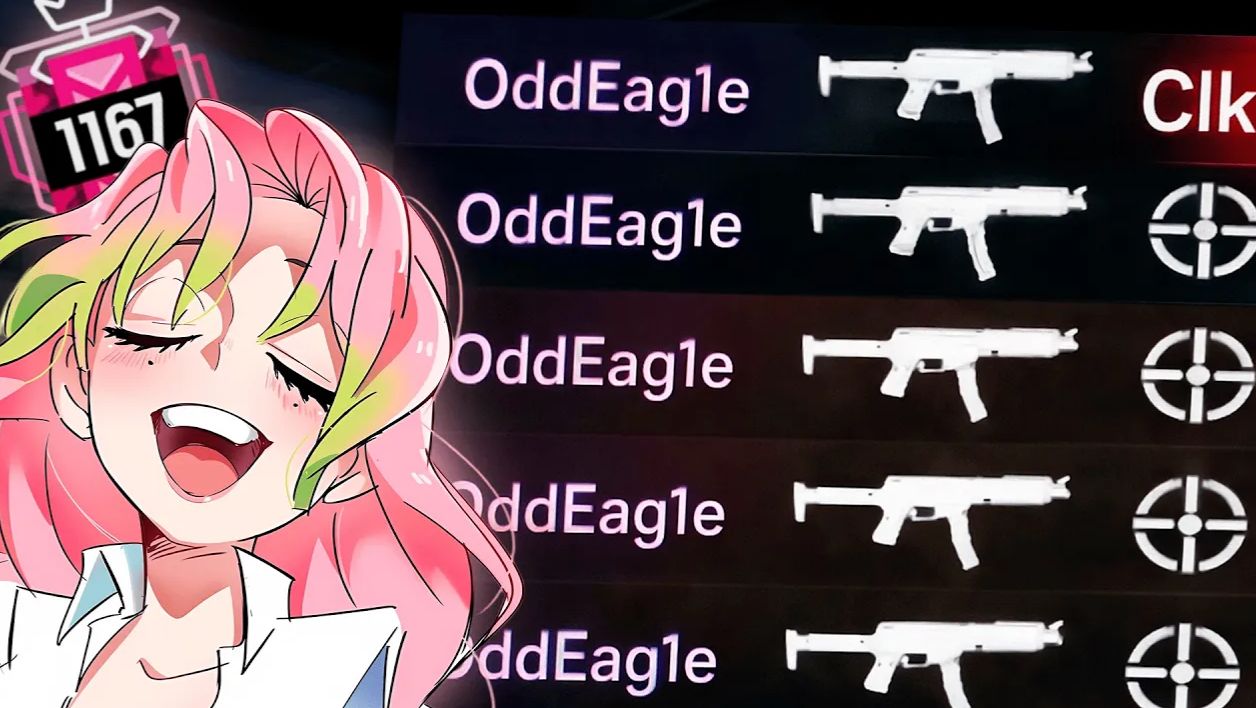 КОШМАРЮ НУБИКОВ - RAINBOW SIX SIEGE