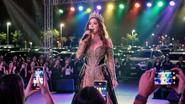 ANNA ASTI - ЦАРИЦА (ИИ кавер в жанре ПОП от НЕЙРОХИТ)