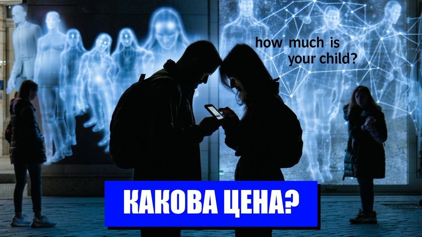 СУРОГАТНОЕ МАТЕРИНСТВО НОВАЯ ФОРМА РАБСТВА