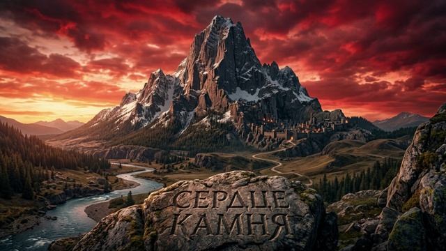 2 Сердце Камня