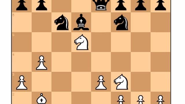 Александр Алехин гениально _разносит_ Эйве всего за 20 ходов