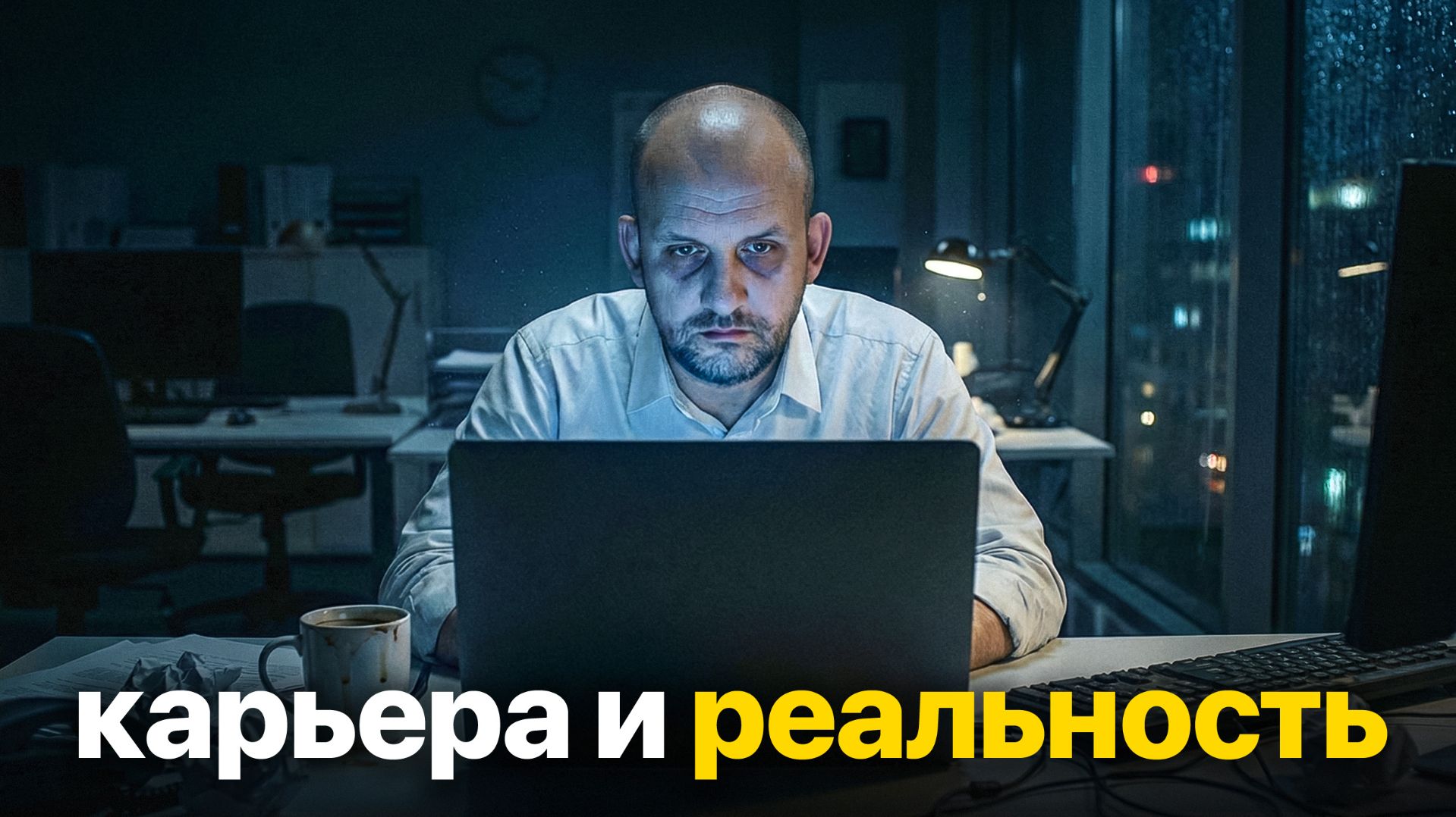 Про профессию и образ жизни