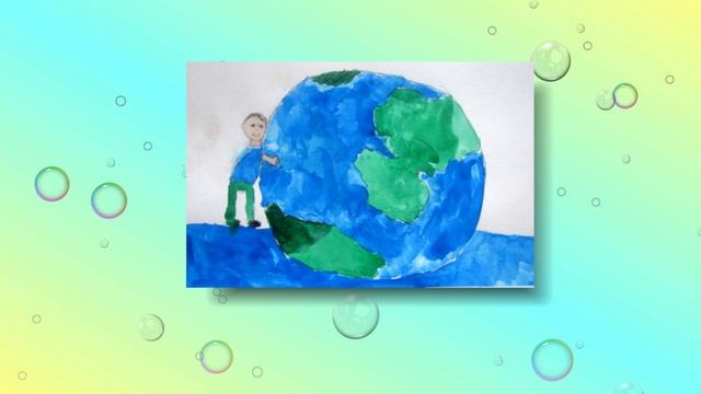 Конкурс рисунков 