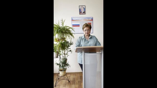 Чурикова Визитка