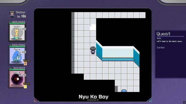 Yarimon Master №14 Прохождение на русском без комментариев