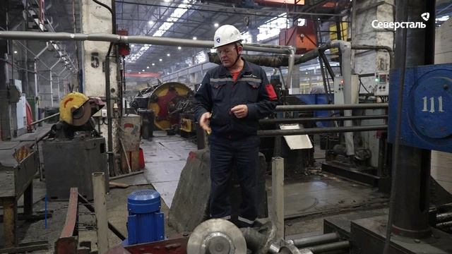 Канатная машина на «Северсталь канатах» в Волгограде больше не простаивает