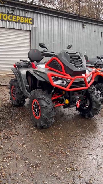 Отгрузка Bizon и Segway