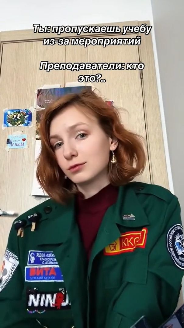 Для них учёба — это перерыв между мероприятиями #shorts