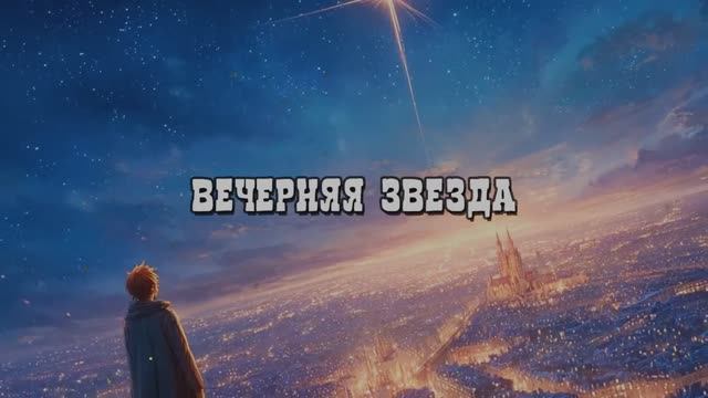 Вечерняя звезда