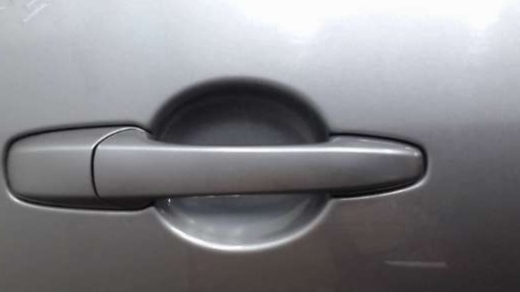 Mazda 3 Bk Снятие наружней ручки передней двери