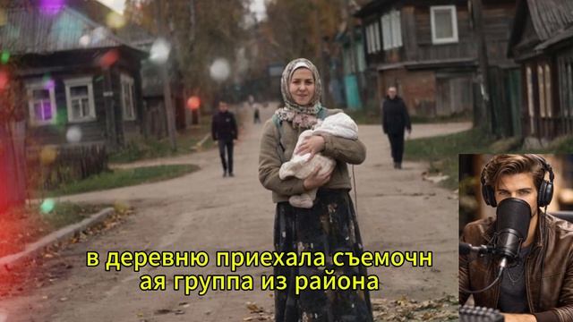 Родила в 45… и вся деревня отвернулась! Но правда вскрылась спустя годы