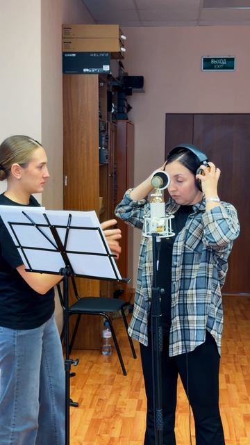 Снимаем новые клипы в Курчатове!